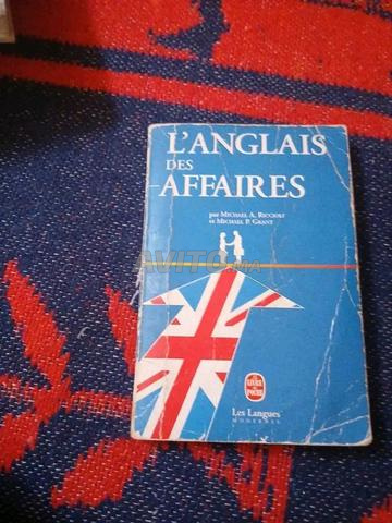 Livres d'anglais - 2