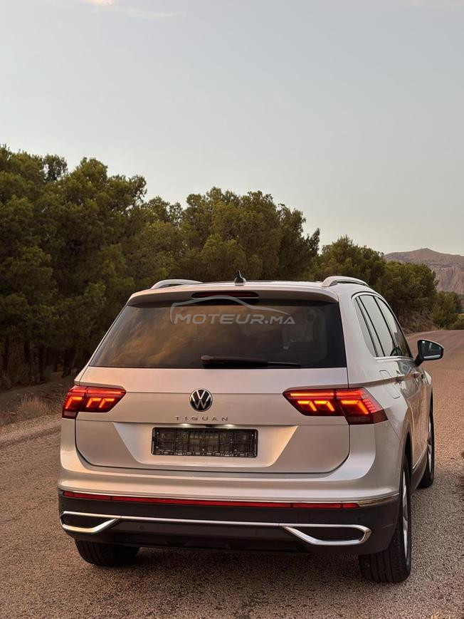 Volkswagen Tiguan Diesel Automatique 2021 à Taza