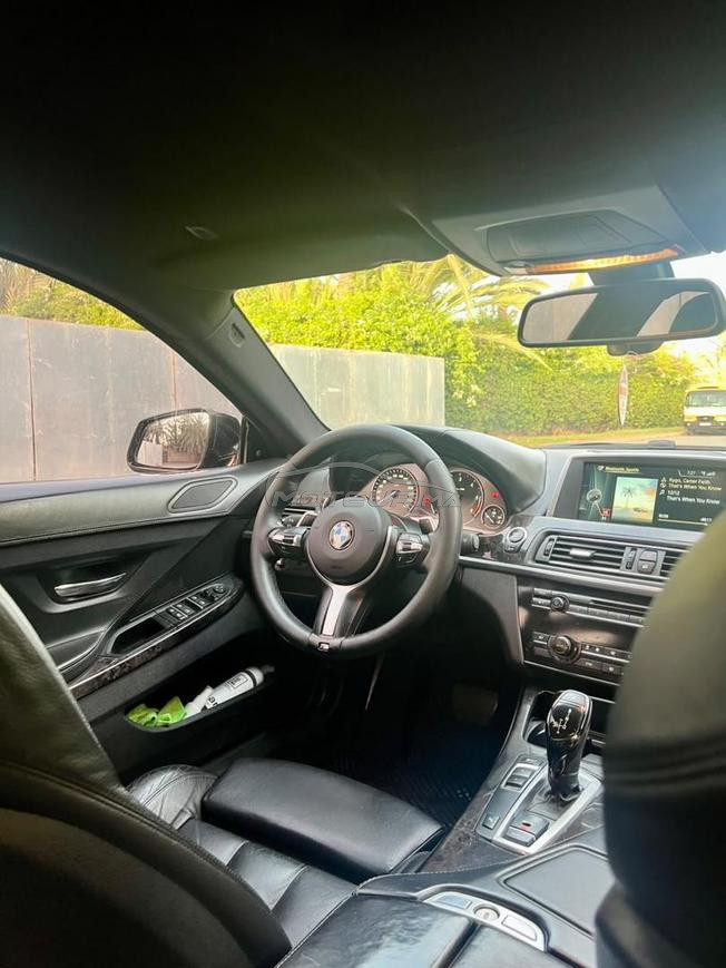 Bmw F06 640D PACK M