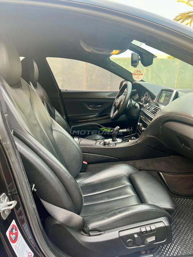 Bmw F06 640D PACK M