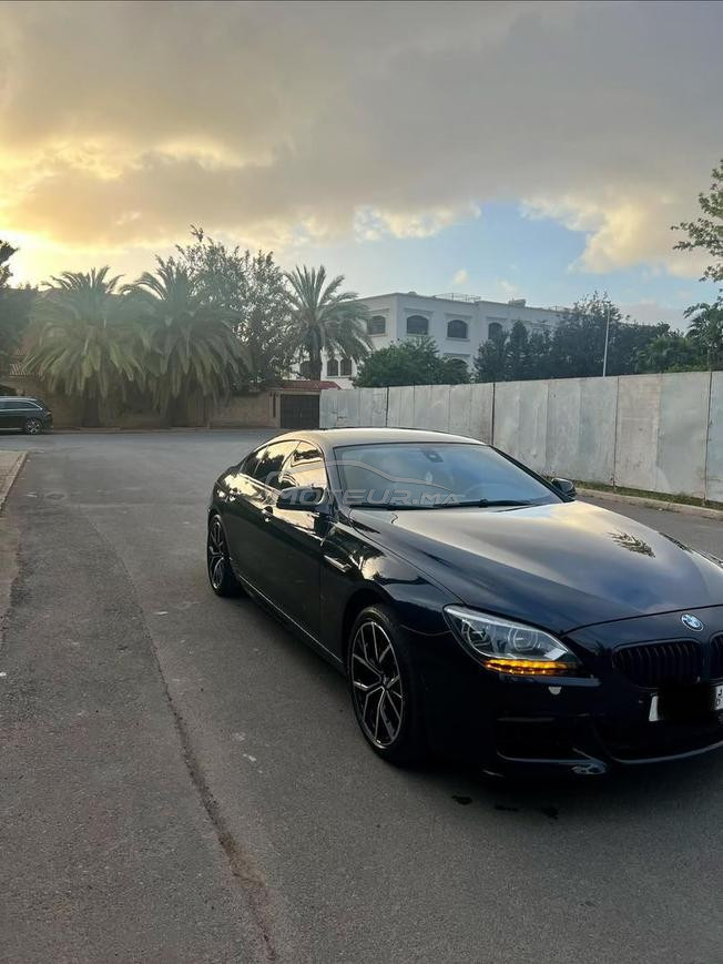 Bmw F06 640D PACK M