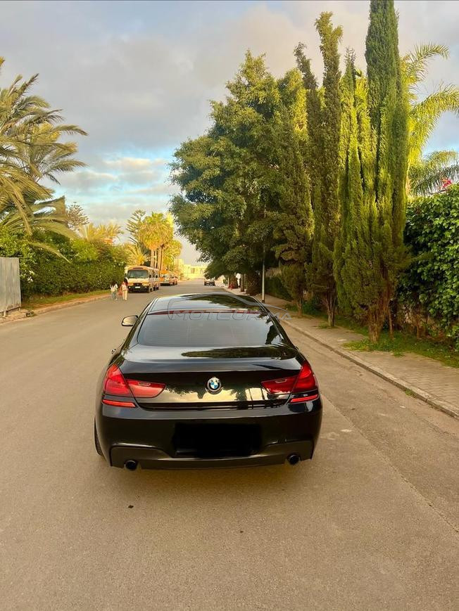 Bmw F06 640D PACK M