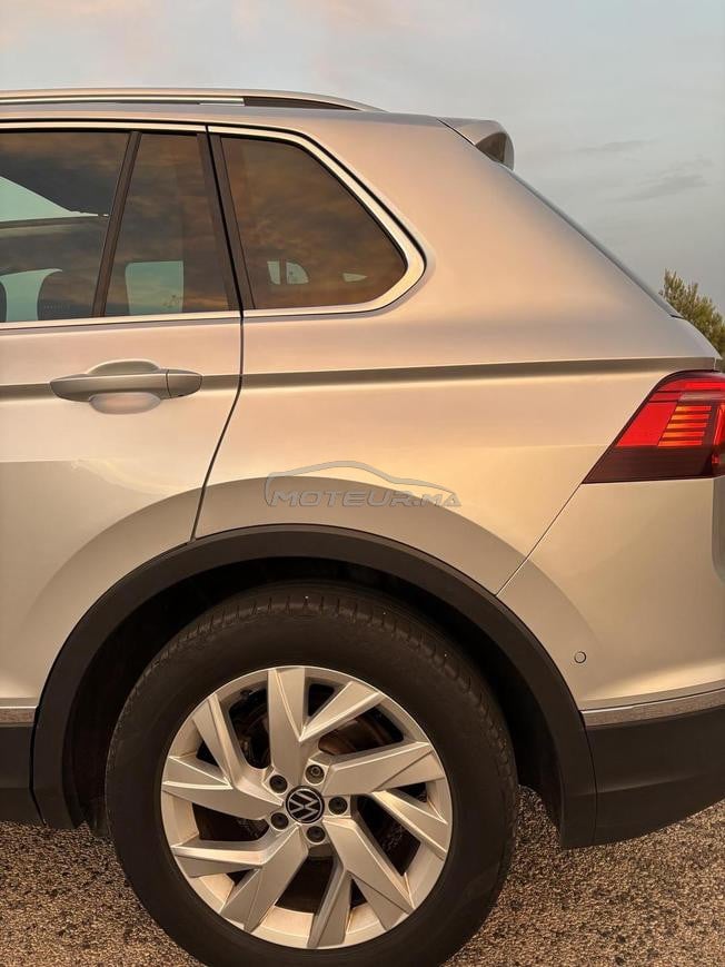 Volkswagen Tiguan Diesel Automatique 2021 à Taza