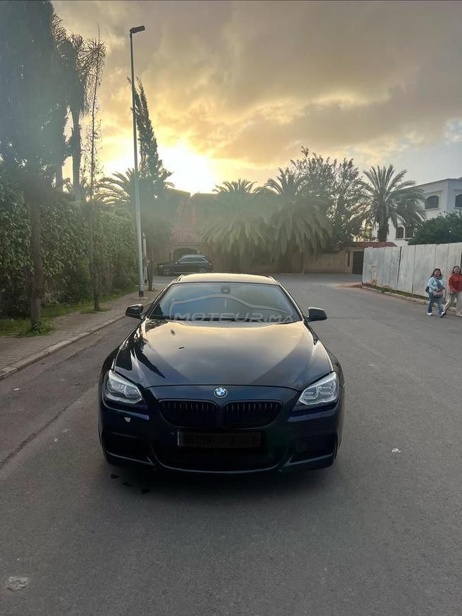 Bmw F06 640D PACK M