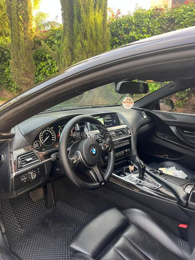 Bmw F06 640D PACK M