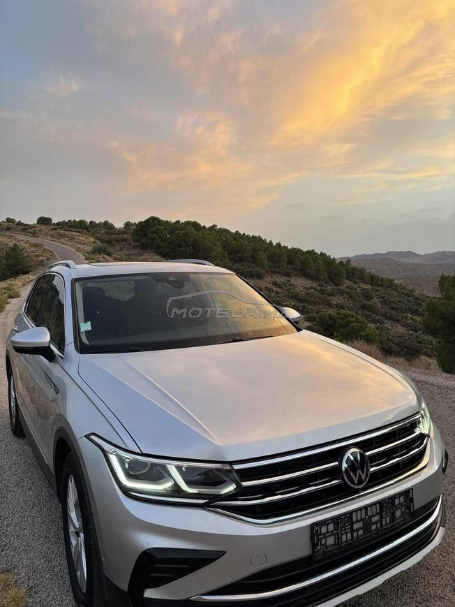 Volkswagen Tiguan Diesel Automatique 2021 à Taza