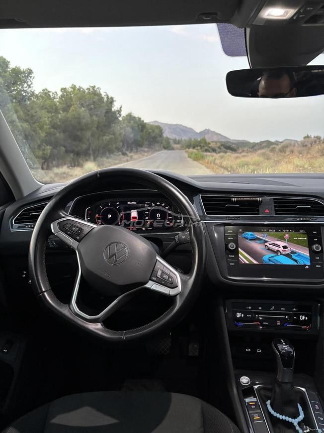 Volkswagen Tiguan Diesel Automatique 2021 à Taza