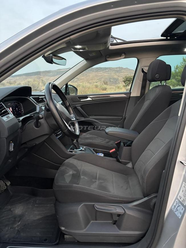 Volkswagen Tiguan Diesel Automatique 2021 à Taza