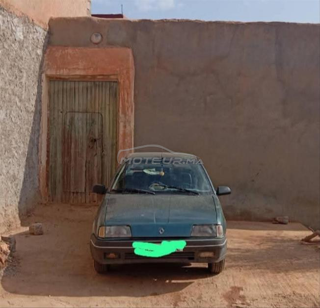 Renault 19 storia 