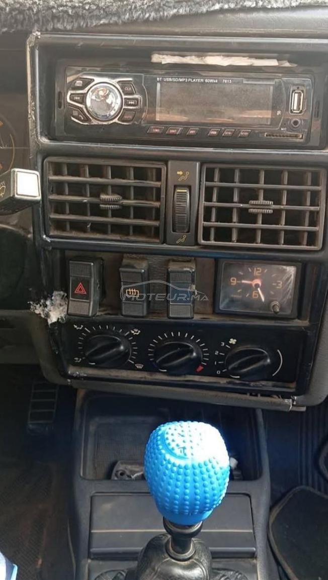 Renault 19 storia 