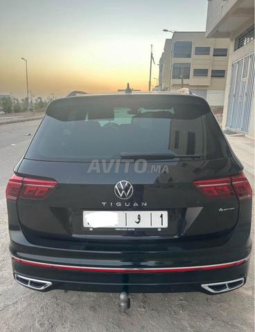 Tiguan R Line 2022 importée neuve