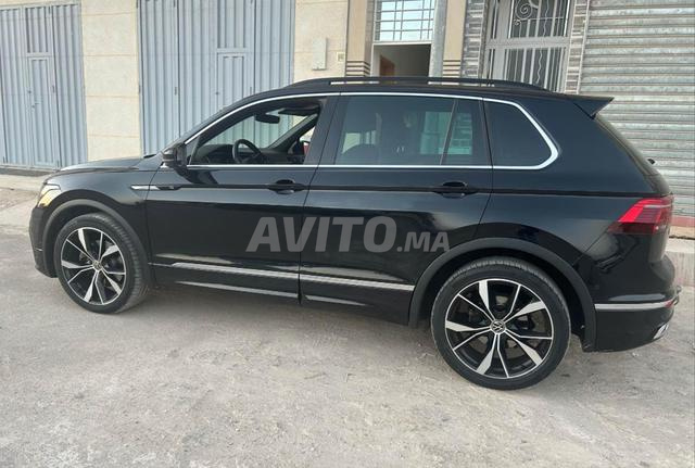 Tiguan R Line 2022 importée neuve