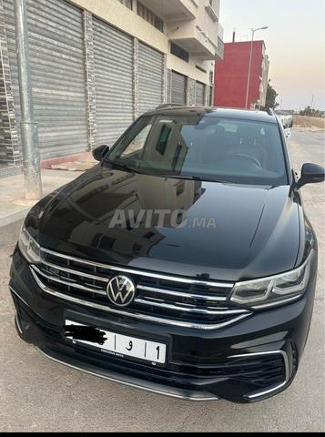 Tiguan R Line 2022 importée neuve