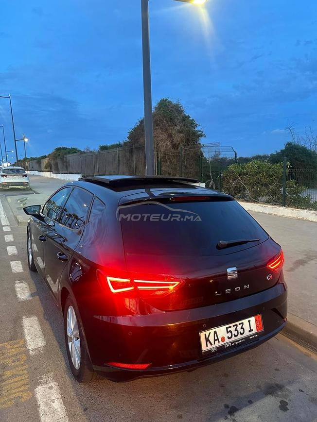 seat leon déouane 2024