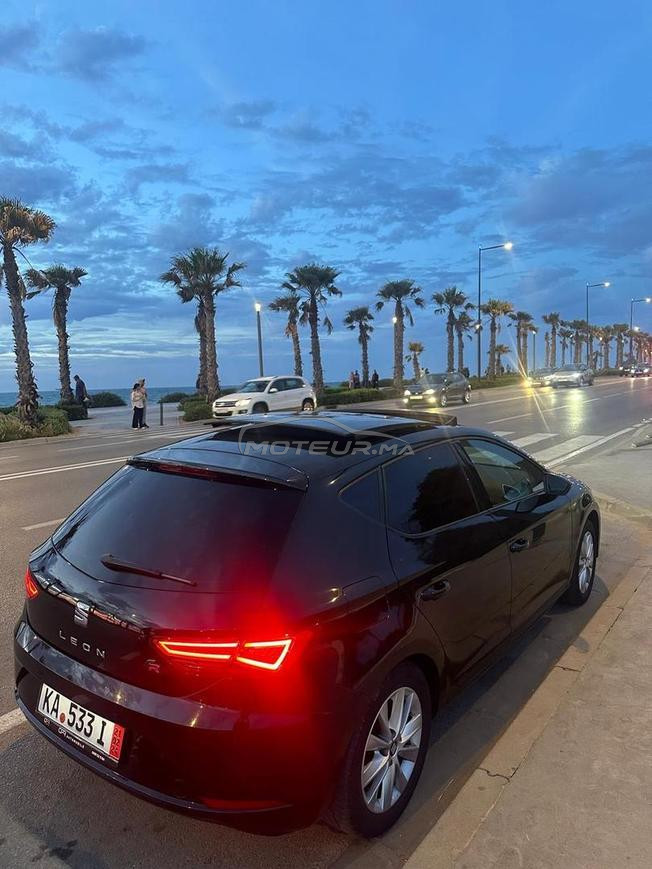 seat leon déouane 2024