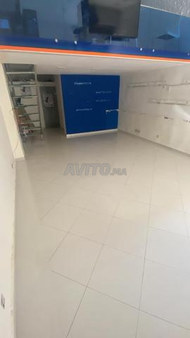 Local commercial à vendre – Proche du cinéma Roxy, Tanger - 2