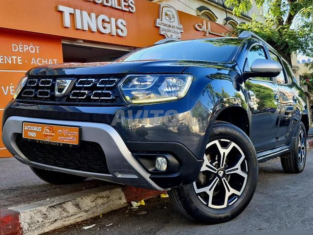 DACIA DUSTER JOURNEY 1.5 DCI AUTOMATIQUE TTOPTIONS