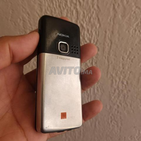 Nokia 6300 bonne occasion - 2