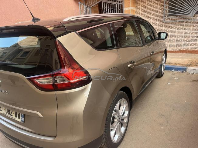 Renault Scenic Diesel Manuelle 2017 à Nador