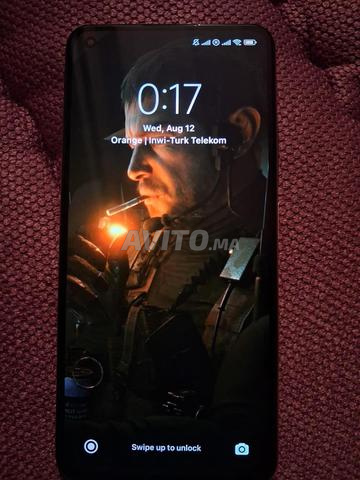 Mi 11 lite - 2