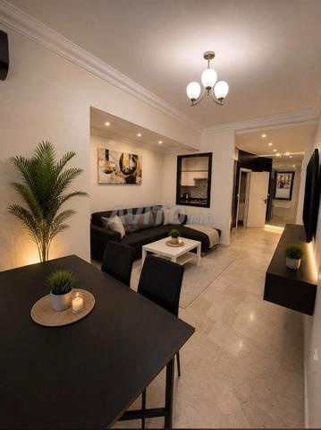 Appartement à vendre 55 m² à Tanger - 2