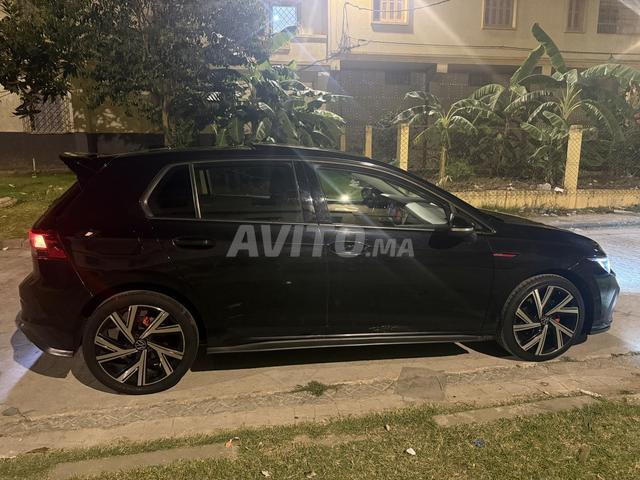 Golf 8 pack GTI