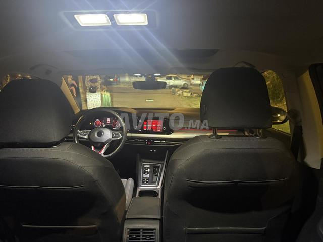 Golf 8 pack GTI
