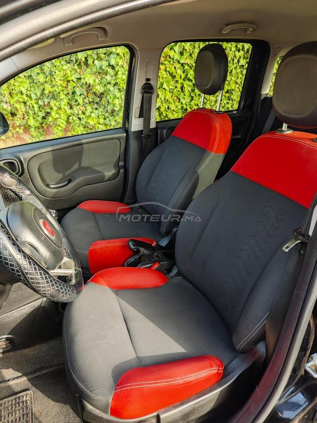 Fiat Panda manuelle 2018 EL JADIDA