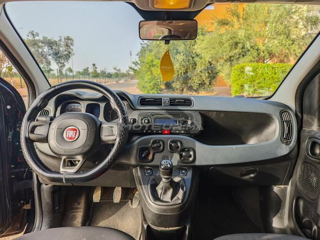 Fiat Panda manuelle 2018 EL JADIDA