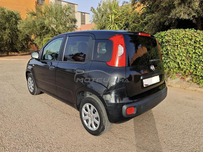 Fiat Panda manuelle 2018 EL JADIDA