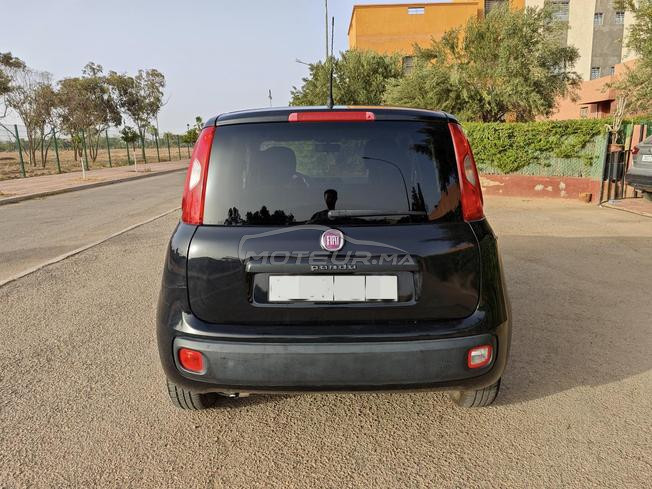 Fiat Panda manuelle 2018 EL JADIDA