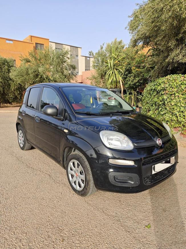 Fiat Panda manuelle 2018 EL JADIDA