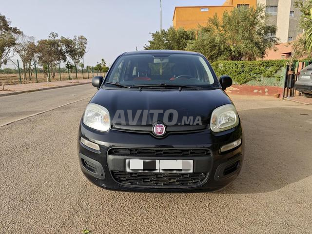 Fiat Panda manuelle 2018 EL JADIDA - 2