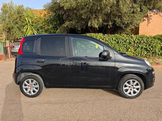 Fiat Panda manuelle 2018 EL JADIDA