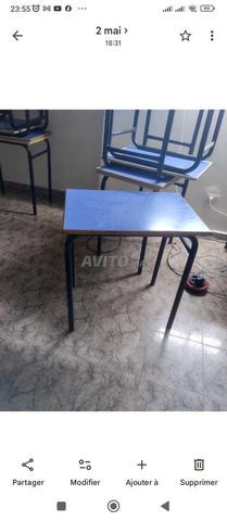 Mobilier scolaire - 2