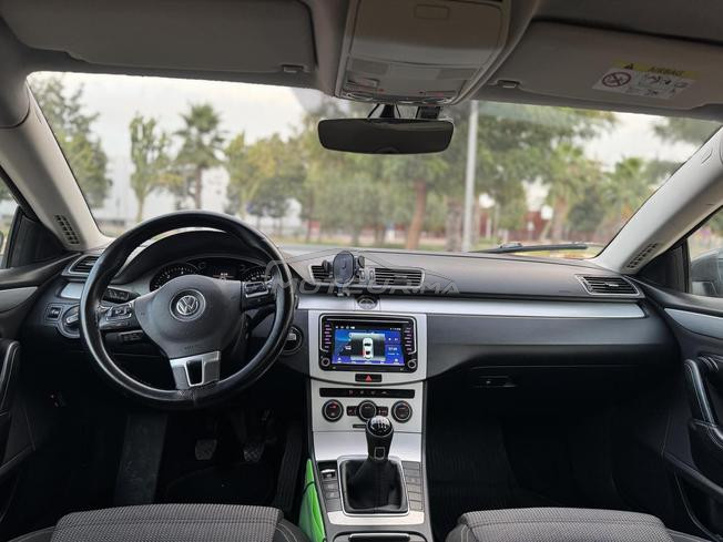 Volkswagen Passat Diesel Manuelle 2017 