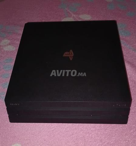 PS4 Pro 1To, lire la description ci-dessous - 2