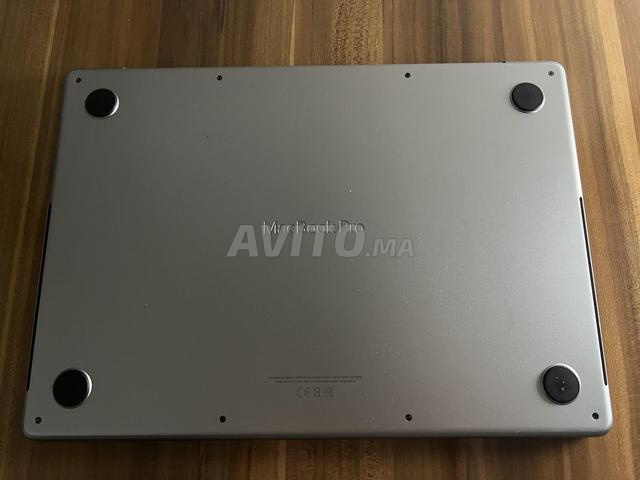 🍎 **MacBook Pro 14” M1 Pro – 2021** - 2