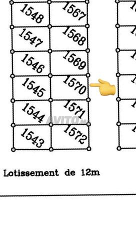 Terrain à vendre 65m² Lac