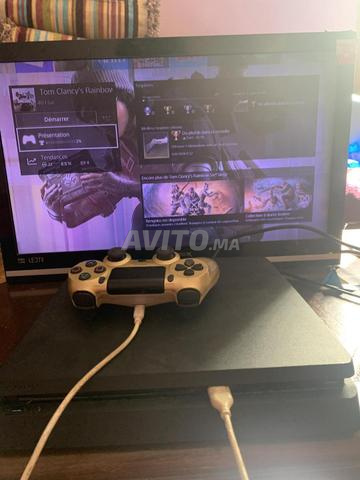 Playstation 4 Online 1TB - 2