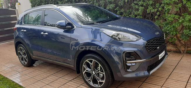 sportage GT line 2.0 crdi 184 cv 4×4v 