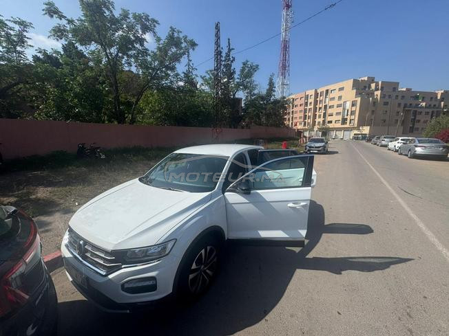 a vendre t-roc diesel 