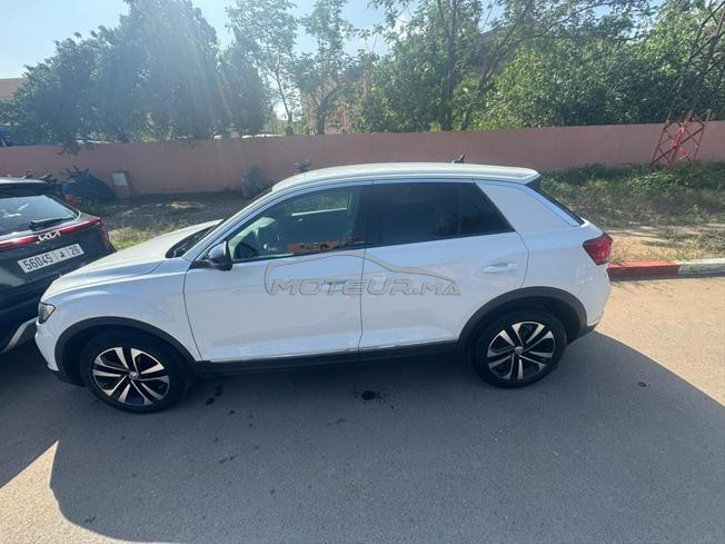 a vendre t-roc diesel 