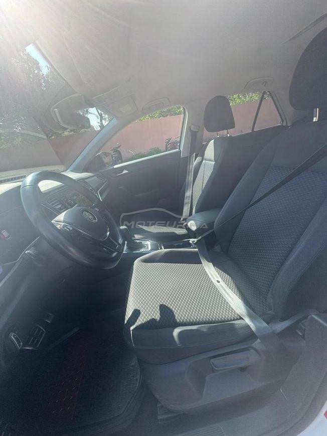 a vendre t-roc diesel 