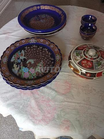 طاووس حر قديم - 2