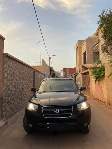 Hyundai Santa fe - 2
