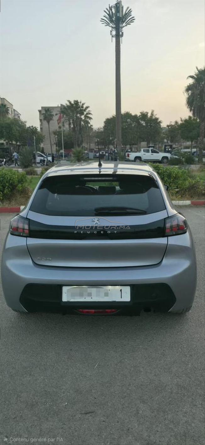 Peugeot 208 diesel 2023