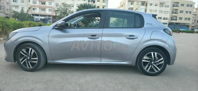 Peugeot 208 diesel 2023 - 2