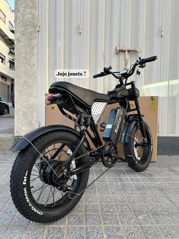 Vélo Électrique Harley RidStar Q20 Mini - 2