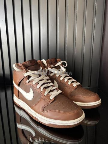 Nike Dunk High Chocolate - Pointure 41 - 2